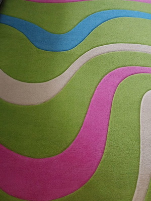 Σετ χαλιών Tzikas Carpets μεταχειρισμένο, 160x230 και 45x150, αφράτο