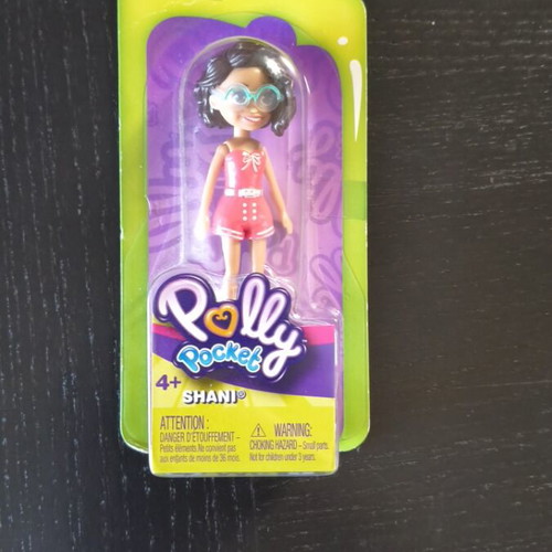 Polly Pocket Shani new
