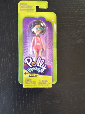 Polly Pocket Shani new