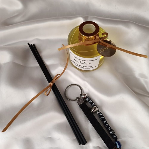 Inspired JPGW 100ml Room Diffuser Gift Set for Teacher