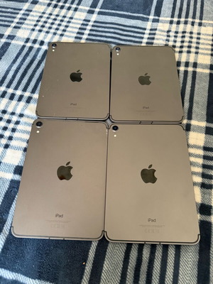 iPad Mini 6 μεταχειρισμένα ανταλλακτικά, πακέτο 4 κομματιών