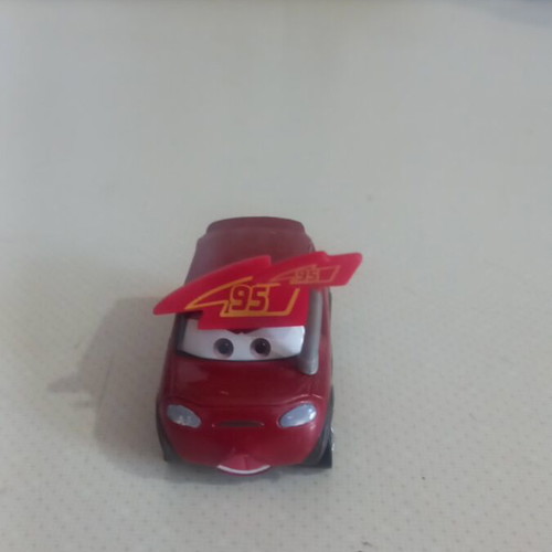 Disney Pixar Cars Timothy Twostroke figure like new