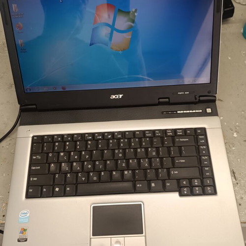 Acer Aspire 3630 Intel Celeron 1.6GHz 1GB 60GB 15.4" Windows XP used