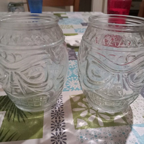 Cocktail glasses new