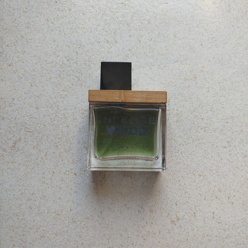 DSquared Intense Wood Eau de Toilette 30ml vintage fragrance