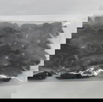  Συσκευασια - Πακετο - 100 Πλαστικα Καπακια - Για Ελαστικα Αυτοκινητου - Μηχανης και Ποδηλατου