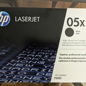 HP 05X Original Toner (CE505X)