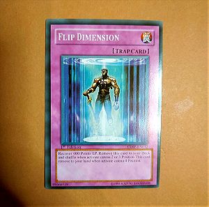 Yu-Gi-Oh "Flip dimension"