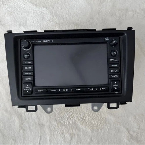Honda CR-V III OEM Navigation GPS DVD used 2007-2011