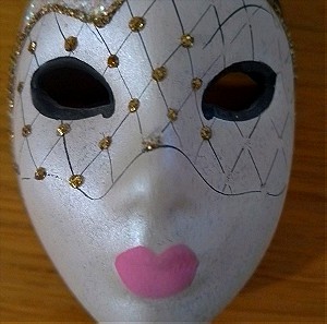βενετσιανικες διακοσμητικές μάσκες τοιχου