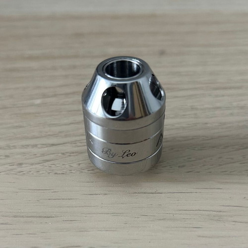 LEO Apollo RDA 22mm dripper stainless steel like new