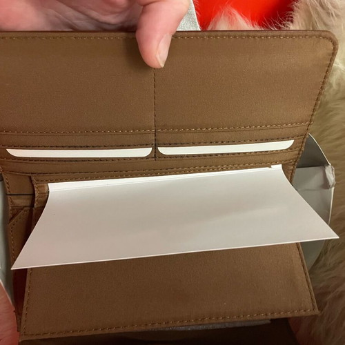 Aigner purse brand new