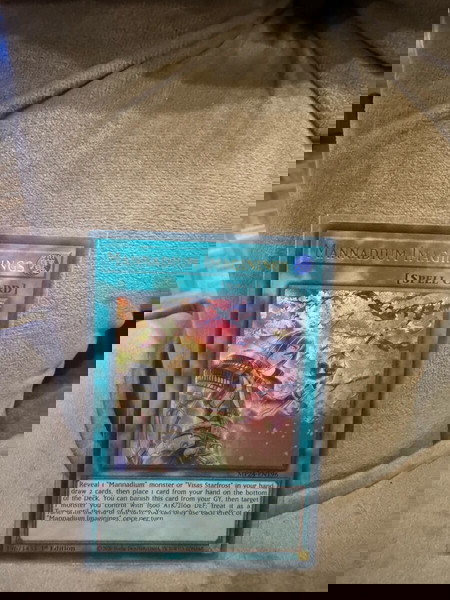 Mannadium Imaginings (Yu-gi-oh)