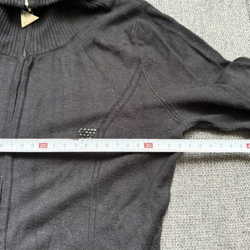 Guess women's thin cardigan like new, cotton and elastane, size S