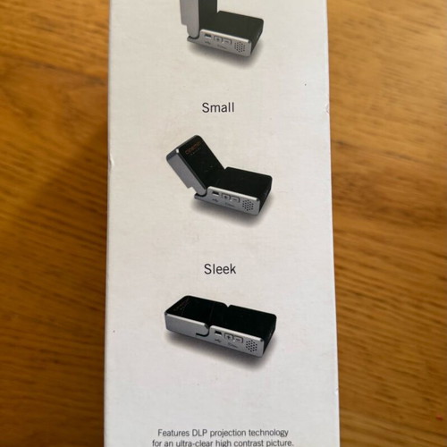 Mini projector τσέπης Cinemin Swivel like new