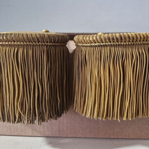 Navy Epaulets like new