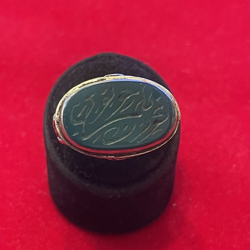 Sterling Silver Ring used, size 58