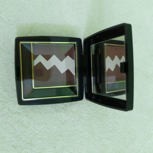 Givenchy Fard Mono Eclair Double Eyeshadow New Brown-Beige