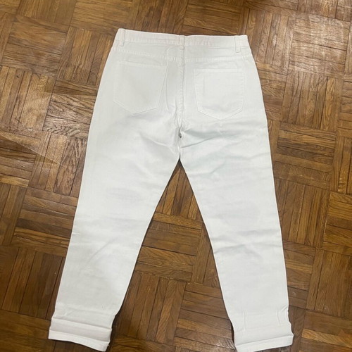 Jeans with Rips Size M 100% Cotton New