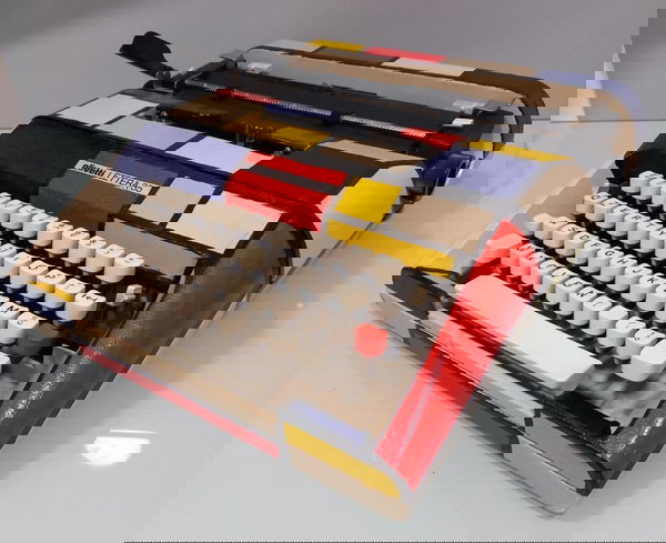Mario Bellini - Olivetti, Lettera 35