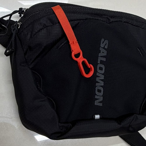 Salomon ACS Small crossbody bag new, black
