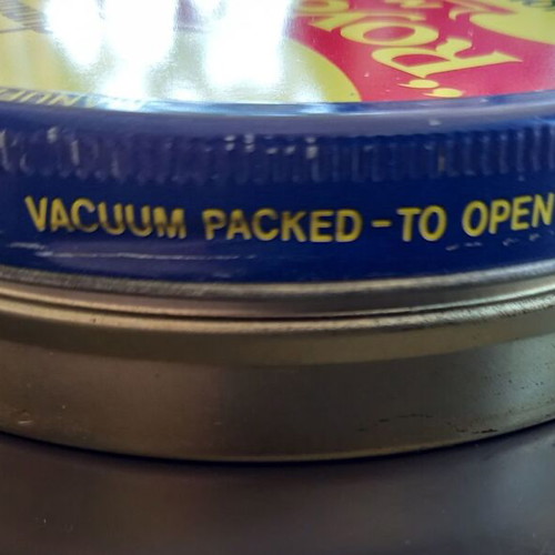 Dunhill Royal Yacht Mixture tobacco tin 50g, 1980s