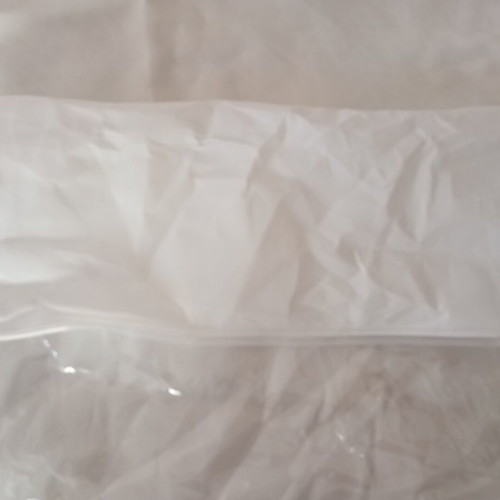 Storage bag used with zip