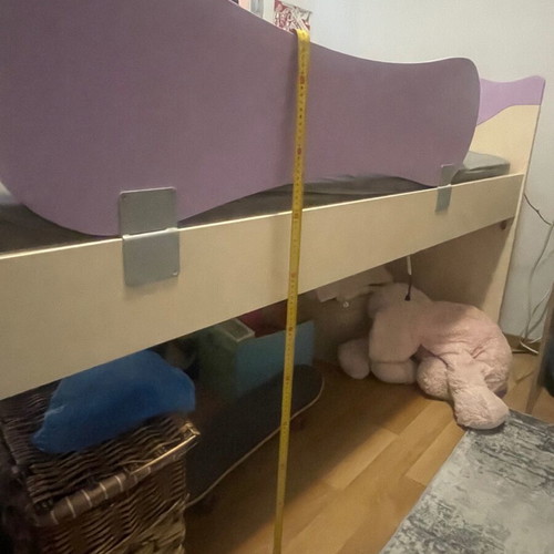 Modeco Children's Bunk Bed like new