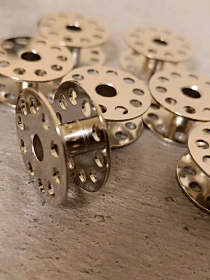 Μασουράκια για επαγγελματικές ραπτομηχανές 26×10 χιλιοστά, πακέτο 10 τεμαχίων