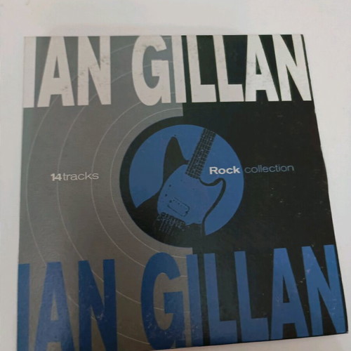 Ian Gillan CD used, rock