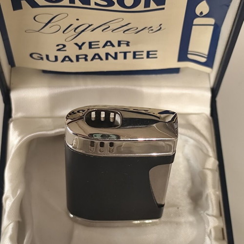 Ronson Electronic vintage lighter mint condition