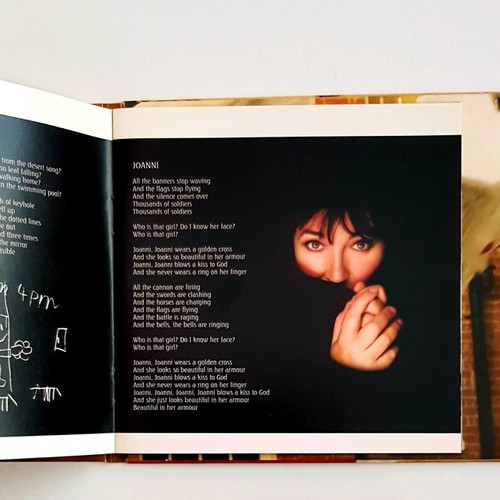 Kate Bush Aerial CD like new