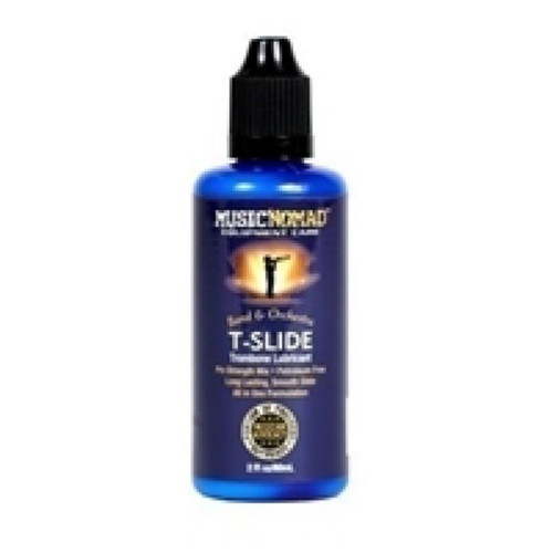 T-Slide Trombone Lubricant Mn704 Music Nomad new