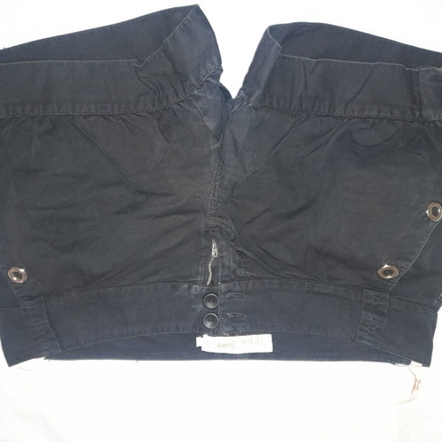Hype black shorts size L like new