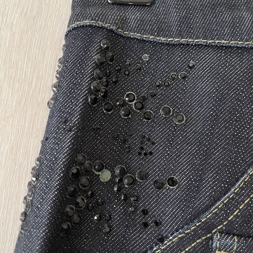 Low-rise jeans Richmond Interiors used, blue, size S 36 8
