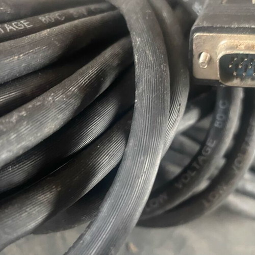 Screen connection cable like new, approximately 20m length