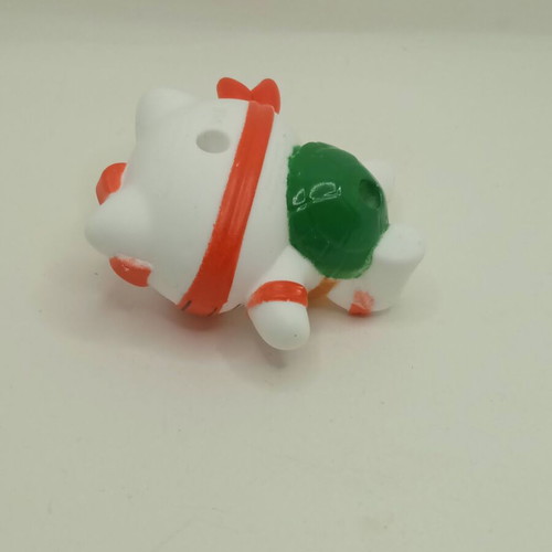 Φιγούρα Hello Kitty Sanrio Raphael Teenage Mutant Ninja Turtles McDonald's 2025 μεταχειρισμένη