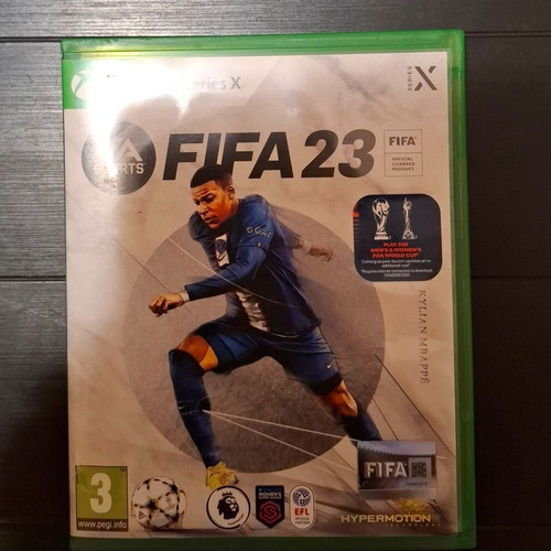 FIFA 23 Xbox One used, sports game