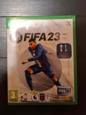 FIFA 23 Xbox One used, sports game