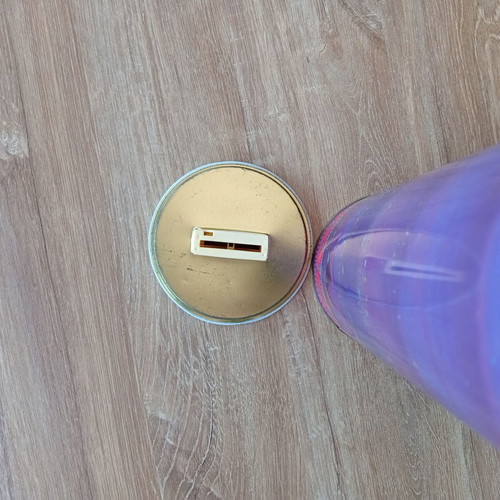 Pocahontas Coin Bank used with music function not working