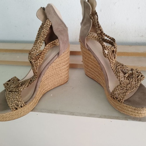 Just Me shoes used, sandals size 36