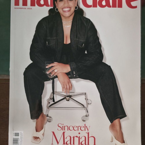 Harper's Bazaar magazine, new