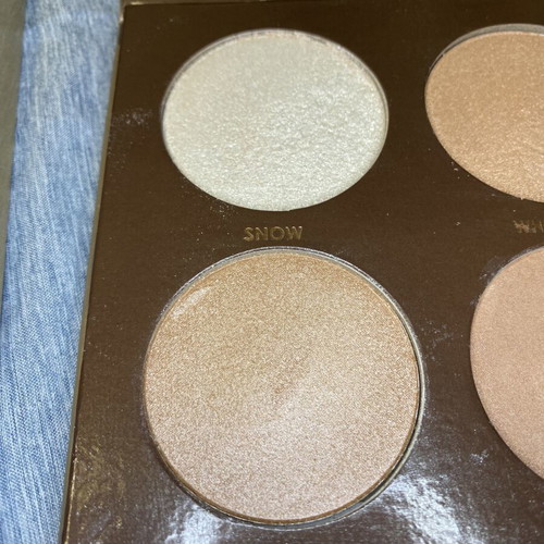 Anastasia Beverly Hills Glow Kit highlighter palette like new