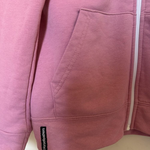 Horsefeathers jacket like new, pink, size S