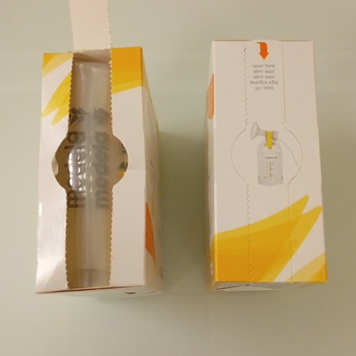 Medela breastmilk storage bags like new