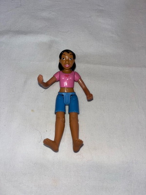 Disney Lilo & Stitch Nani Pelekai vintage 2002 μικρή φιγούρα άριστη κατάσταση