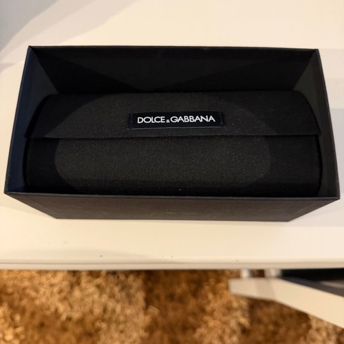 Dolce & Gabbana men's sunglasses used, authentic Italian