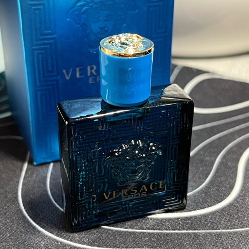 Versace Eros Eau de Parfum 5ml tester new