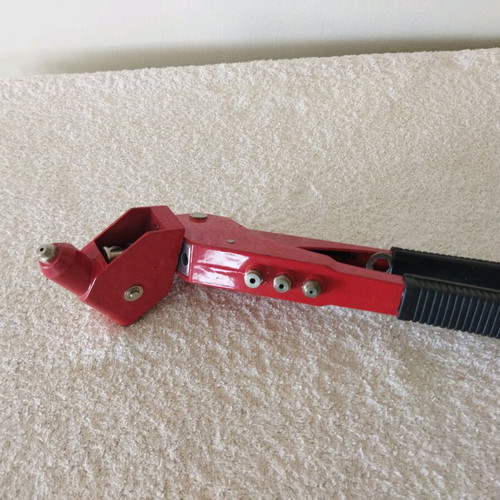 Profi Heavy-Duty Riveter 29.5cm like new