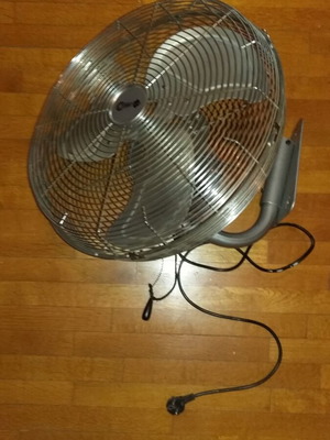 Ανεμιστήρας τοίχου COBRA CVW-45 150 W